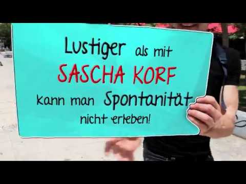 Sascha Korf - Aegi Theater Hannover