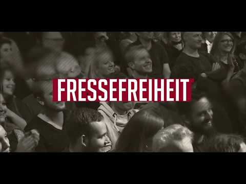Fressefreiheit