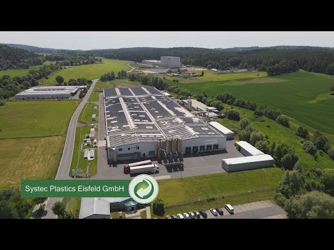 Grüner Punkt - Duales System - Eisfeld