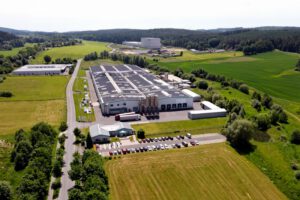 Werk Systec Plastics in Eisfeld