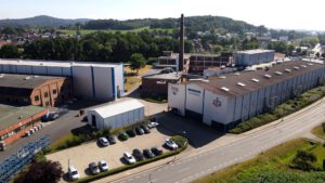 Firma Starcke in Melle